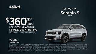 Kia Sorento 12/29/2024 4734350