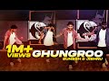 Ghungroo - Dance Choreography | Sumesh & Jishnu | WAR | Hrithik Roshan