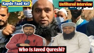 Who Is BJP's Javed Qureshi ? |Kapde Kyun Fade|Personal Life |Politics and Much More