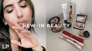 NEW-IN BEAUTY TRY-ON | Lily Pebbles