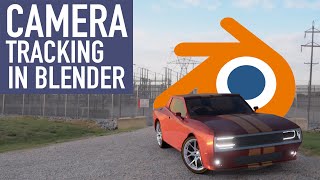 Learn Camera Tracking in 6 Minutes!