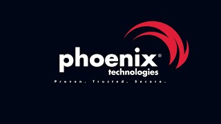 Welcome To Phoenix Technologies