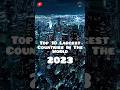 Top 10 Largest Countries In The World 2023 || The Super Knowledge 100