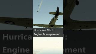 Performance envelopes: Hawker Hurricane Mk 2, Engine Management | WW2 Air Combat