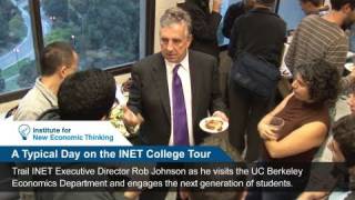 A Stop on the Campus Tour: UC Berkeley
