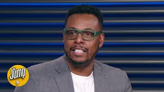 Paul Pierce: Players are 'more needy' these days when it comes to athletic trainers | The Jump
