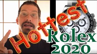 5 Most Popular Rolex Models of 2020