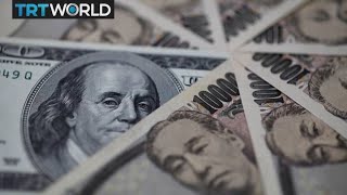 Japanese yen falls to lowest level in 6 years against US dollar