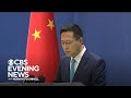 After widespread protests, China appears to ease COVID restrictions