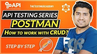 How to Work with CRUD in Postman(POST/GET/PUT/DELETE/PATCH) with Example.