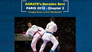 Surprising Kumite Final | Karate Paris 2012 | WORLD KARATE FEDERATION