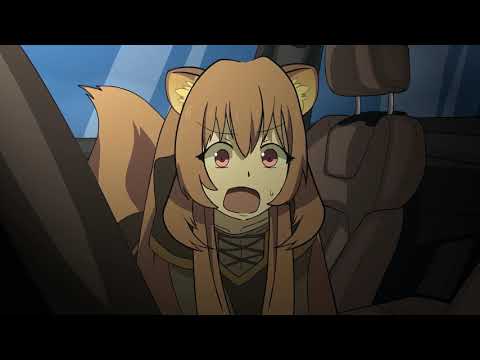 Raphtalia is not a kid anymore! (fan animation)