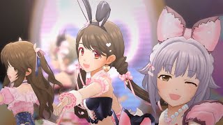 【デレステ】『Heart Voice (幸子/周子/藍子/卯月) 』MV【アイドルマスター】