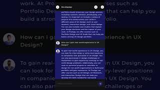 AI-Powered ProMentor | UI/UX Design & AI | Your Design Mentor