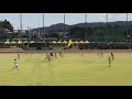 敬愛学園 vs 翔凜　第97回（2018年度）高校サッカー選手権千葉大会 決勝トーナメント2回戦