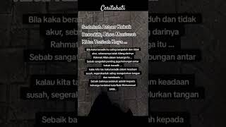 sedekah antar kakak-beradik #hijrah #hijrahyuk #islamic #islamicvideo #quotes #shorts