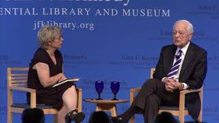 A conversation with Bob Scheiffer and Jill Lepore