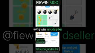 Fiewin Mod | Fiewin Hack | @fiewin_modseller                   #fiewin #fiewin_app #fiewinhacktrick