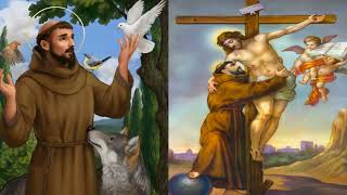 October 4 - അസ്സീസിയിലെ വിശുദ്ധ ഫ്രാൻസിസ് | Saint Francis of Assisi Message