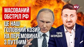 Путін намагається підлизати Трампу, але все вирішуватимуть наші удари по Росії | Тарас Загородній