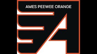 Ames PeeWee Orange VS. St Francis