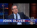 John Oliver Describes Boris Johnson, England's Very Own Trump