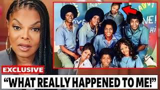 At 58, Janet Jackson Finally Confirms The AWFUL Rumors About 'The Jacksons'..