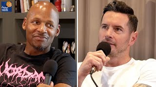 The Career-Changing Convos JJ Redick Had With Ray Allen As a Player