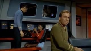 Kirk Discovers the Atari 2600