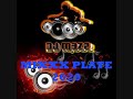 Mixxx Plate 2020. DJMAZE ELY REMIXXX