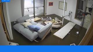 A perfect house at time of Flood