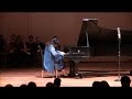 yuliya gorenman plays mozart sonata in c minor 1st movement