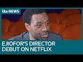 12 Years a Slave star Chiwetel Ejiofor makes directorial debut in Netflix drama | ITV News