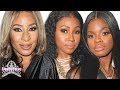 Hazel E accuses the City Girls copying her song! | "ACT UP"