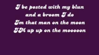 Man On The Moon - Kid Cudi (With Lyrics)