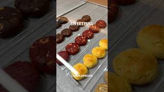 CAMPLAYMODE 營者模式 開箱 西區手工軟餅乾Sweetfull Cookie｜手工軟餅乾｜喜餅禮盒｜彌月禮盒｜企業贈禮｜伴手禮