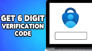 How To Get 6 Digit Verification Code From Microsoft Authenticator App 2024 | Retrieve Code
