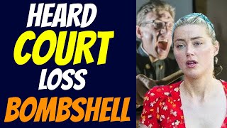 AMBER HEARD IS GOING TO JAIL After LOSING BIG BOMBSHELL COURT DECISION - Depp Wins | Celebrity Craze