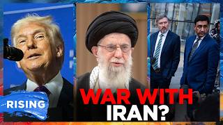 Massie, Khanna PUSH Iran War Powers Resolution As Trump Sets 10-Day Deal DEADLINE | RISING
