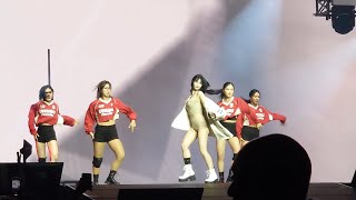 Twice - Momo's Solo, Move (Beyonce cover) Live - O2 Arena London - 230907 (Day 1)