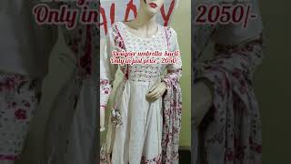 #umbrellakurti#floar length gown#cottonkurti#SR FASHION GALAXY