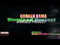 rhankokama on the run unmixed prod. dylan graham