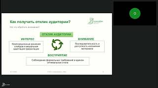 Презентация как элемент маркетинга лекарственных препаратов и средств медицинского применения