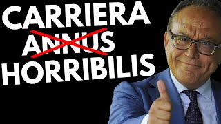 LA CARRIERA HORRIBILIS DI ENRICO VARRIALE