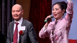 湖南花鼓戏《打铜锣》选段 表演者：李健  李林