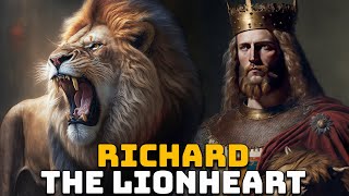 Richard the Lionheart - The Story of the Great English Crusader King - Historical Curiosities