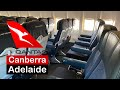 EMPTY!!! QANTAS 737 ECONOMY Class