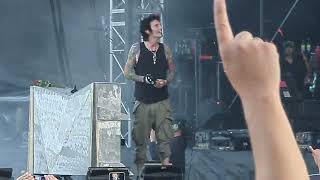 Mötley Crüe Home Sweet Home .. Tommy Lee... Live in Hannover ... 03. June 2023 ... All Rights Mötley