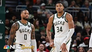 2023-24 NBA predictions: Giannis for MVP, Denver Nuggets repeat as champions | NBC Sports