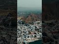 aerial splendor exploring pushkar india from above breathtaking drone footage by anoop lal